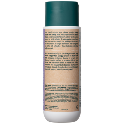 Kneipp Douchegel New Energy 200.00 Milliliter