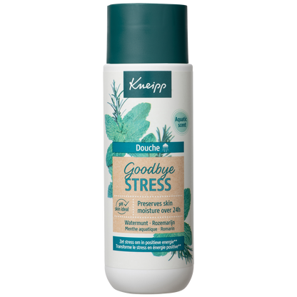 Kneipp Douchegel Goodbye Stress 200.00 Milliliter