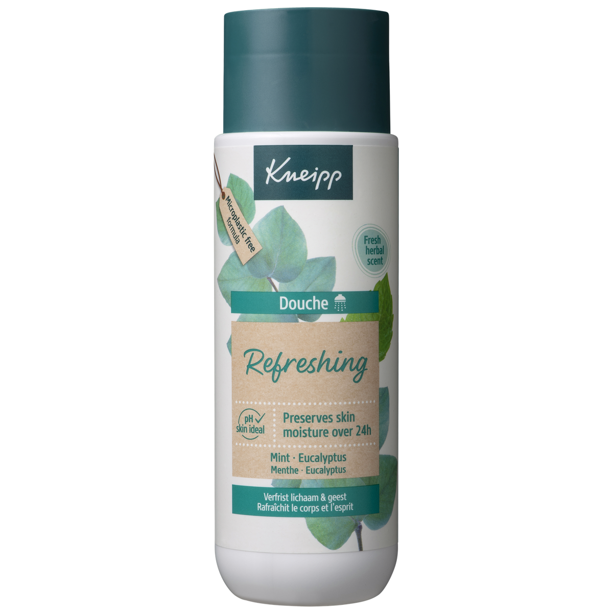 Kneipp Douchegel Refreshing 200.00 Milliliter