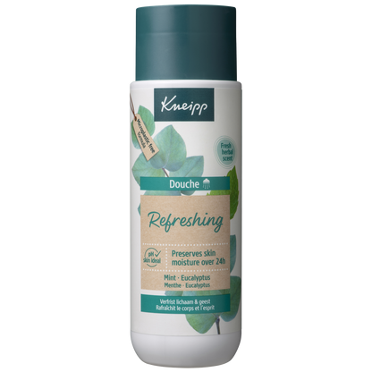 Kneipp Douchegel Refreshing 200.00 Milliliter