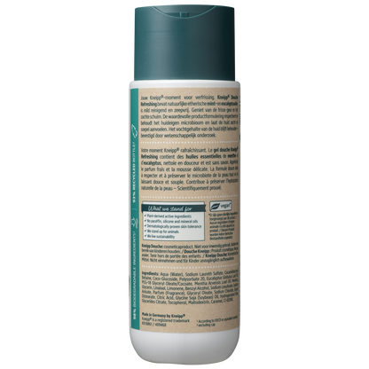 Kneipp Douchegel Refreshing 200.00 Milliliter