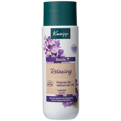 Kneipp Douchegel Relaxing 200.00 Milliliter