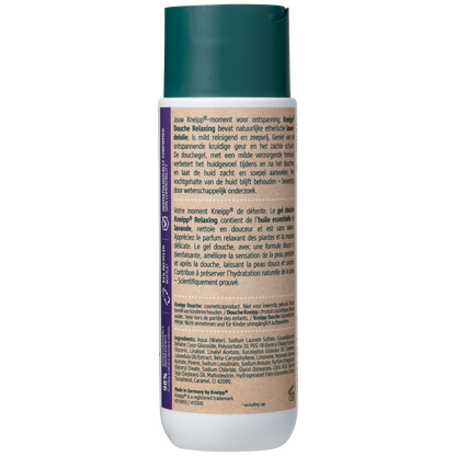 Kneipp Douchegel Relaxing 200.00 Milliliter