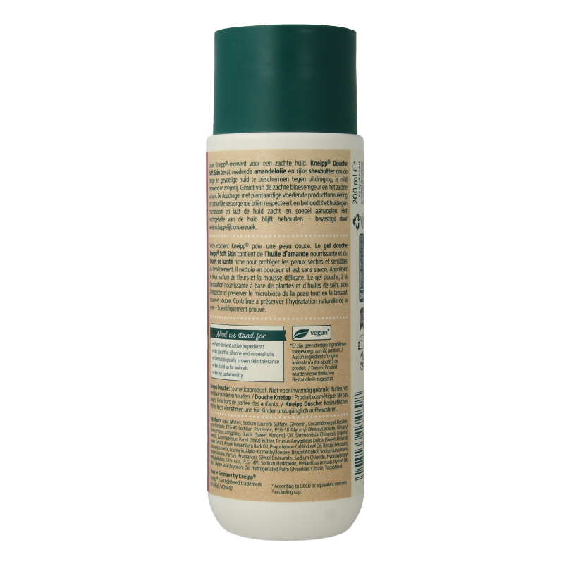 Kneipp Soft skin douche 200 Milliliter