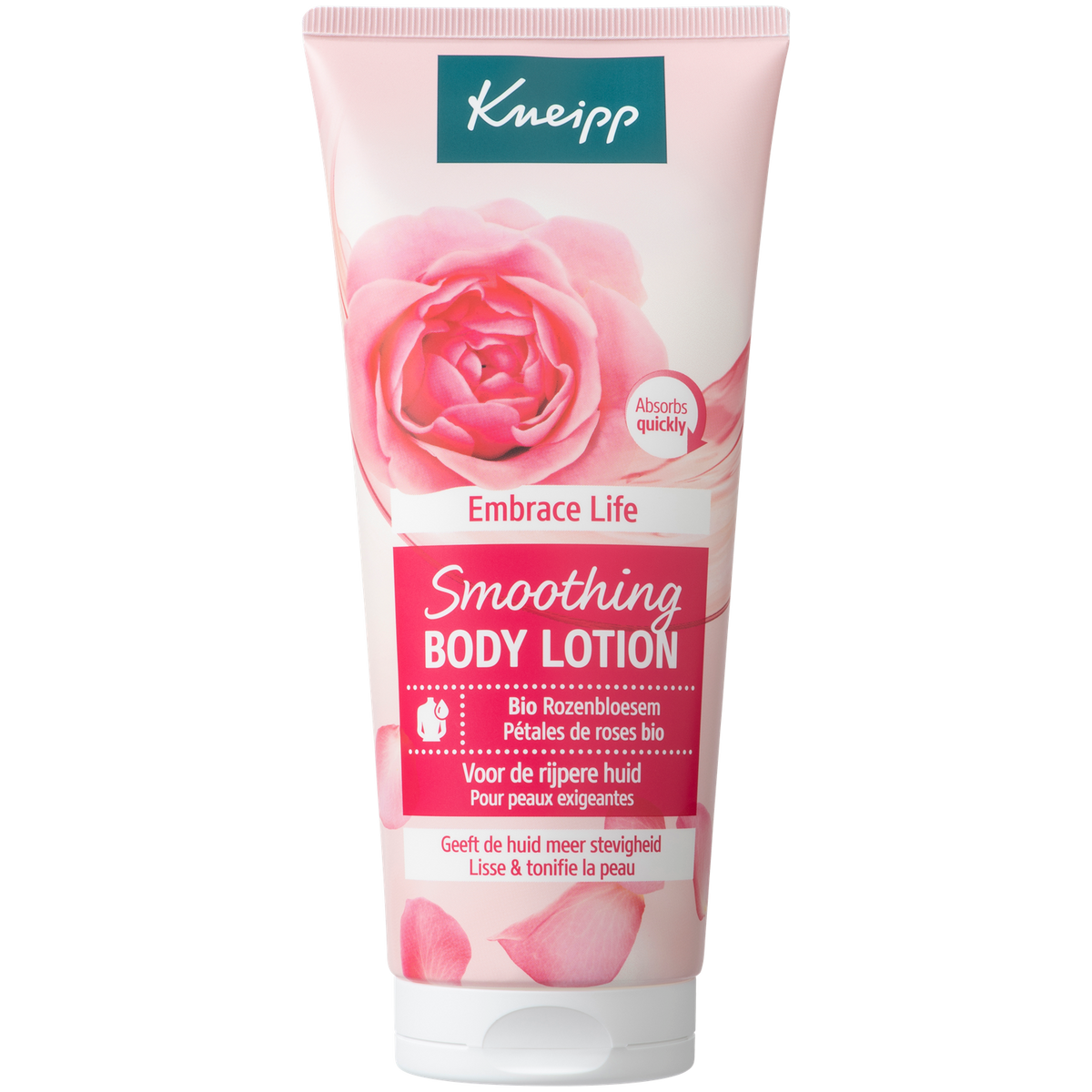 Kneipp Body lotion Embrace Life 200.00 Milliliter