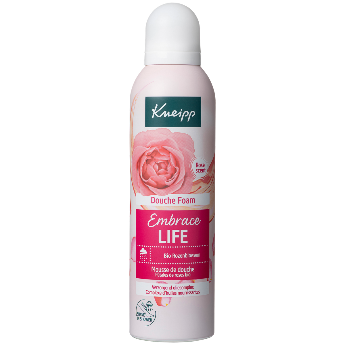 Kneipp Douche foam Embrace Life 200.00 Milliliter