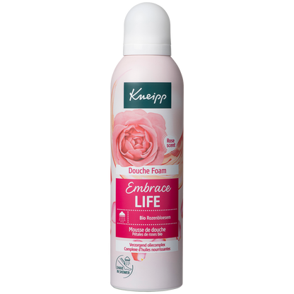 Kneipp Douche foam Embrace Life 200.00 Milliliter