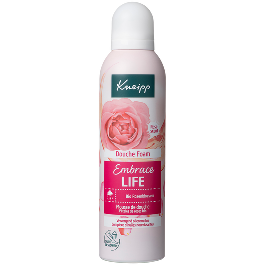 Kneipp Douche foam Embrace Life 200.00 Milliliter