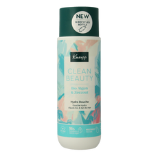 Kneipp Clean beauty shower algen zeezout 200.00 Milliliter
