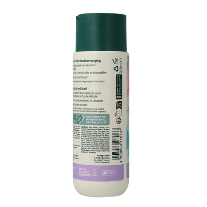 Kneipp Clean beauty shower lotus jojoba 200 Milliliter