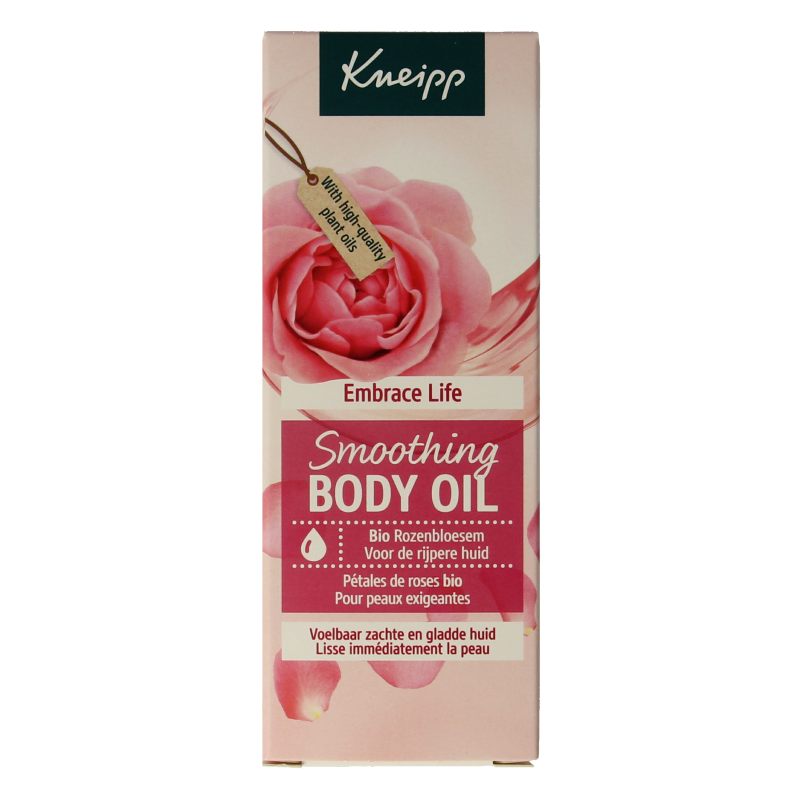 Kneipp Huidolie embrace life 100 Milliliter