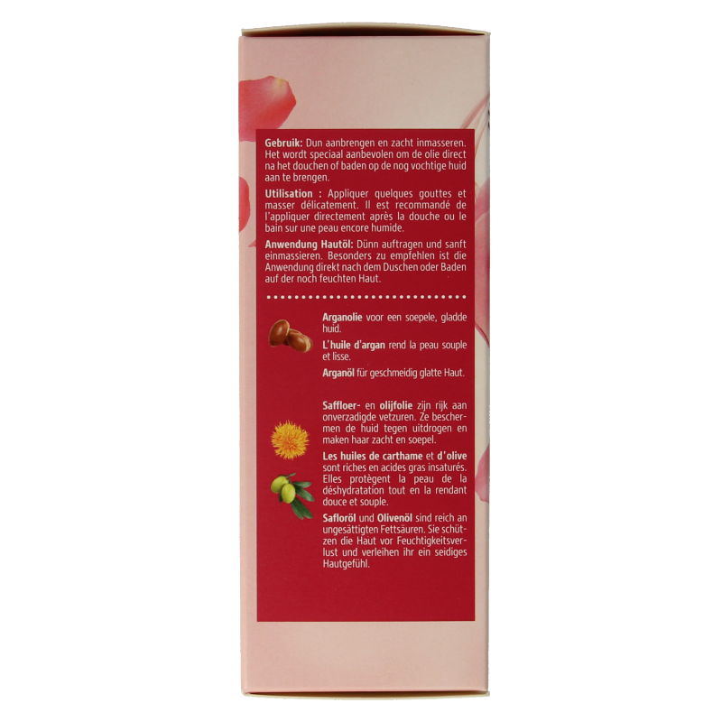 Kneipp Huidolie embrace life 100 Milliliter