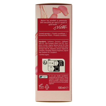 Kneipp Huidolie embrace life 100.00 Milliliter