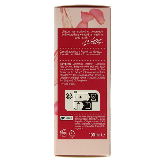 Kneipp Huidolie embrace life 100.00 Milliliter