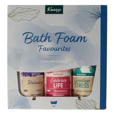Kneipp Geschenkset bath foam favourite 1 Set