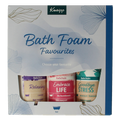 Kneipp Geschenkset bath foam favourite 1 Set