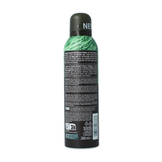 Kneipp Men douche foam nature feeling 200.00 Milliliter