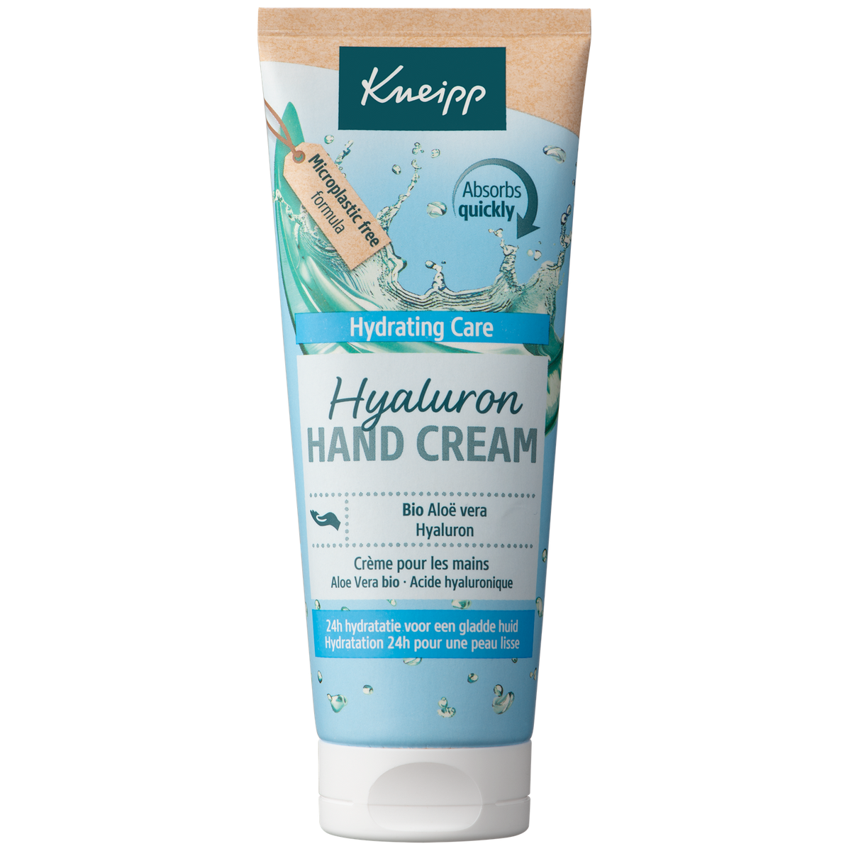 Kneipp Handcrème Hyaluron 75.00 Milliliter