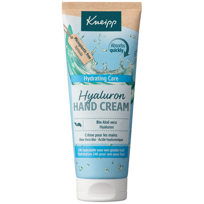Kneipp Handcrème Hyaluron 75.00 Milliliter