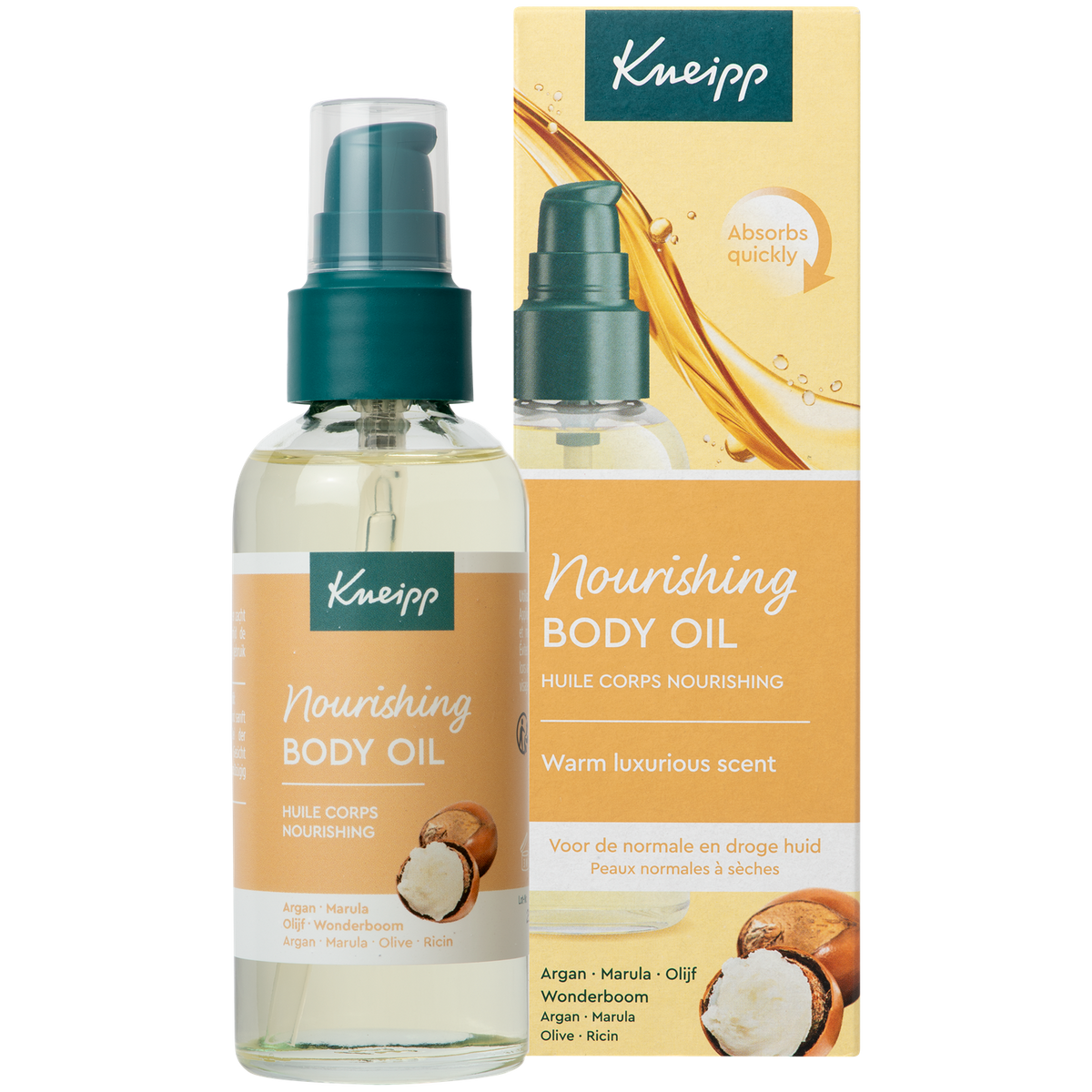 Kneipp Huidolie Beauty Secret 100.00 Milliliter