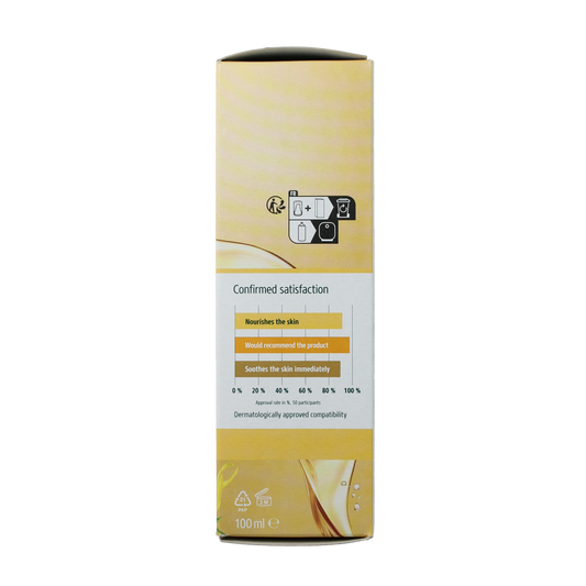Kneipp Massageolie ylang ylang 100.00 Milliliter