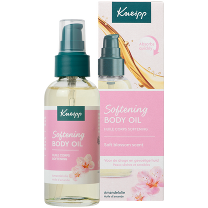 Kneipp Huidolie Soft Skin 100.00 Milliliter