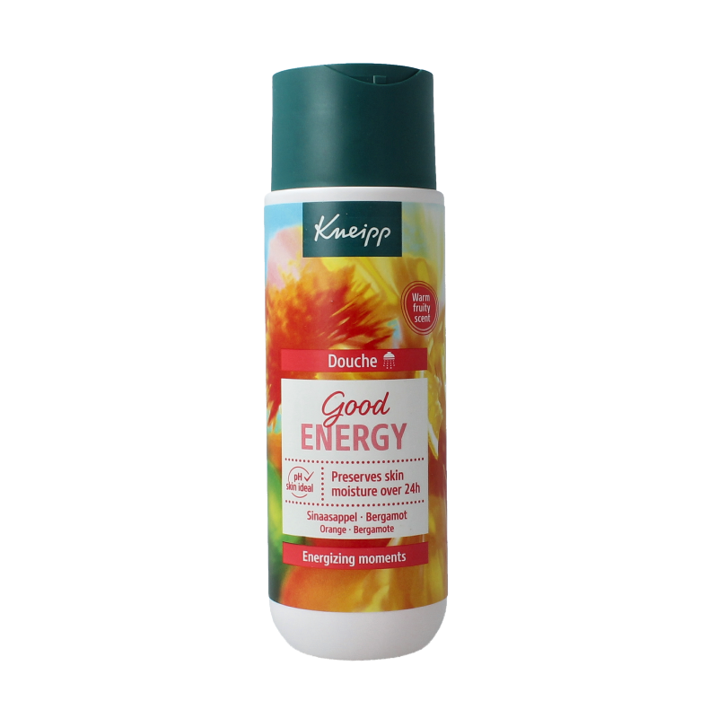 Kneipp Douchegel good energy 200 Milliliter