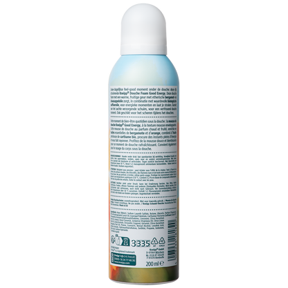 Kneipp Douche foam Good Energy 200.00 Milliliter