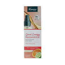 Kneipp Massageolie good energy 100 Milliliter