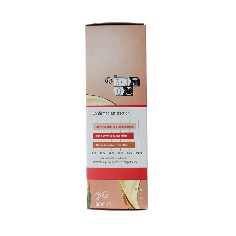 Kneipp Massageolie good energy 100 Milliliter