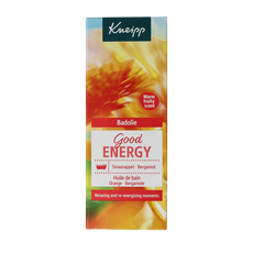 Kneipp Badolie good energy 100 Milliliter