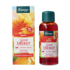 Kneipp Badolie good energy 100 Milliliter
