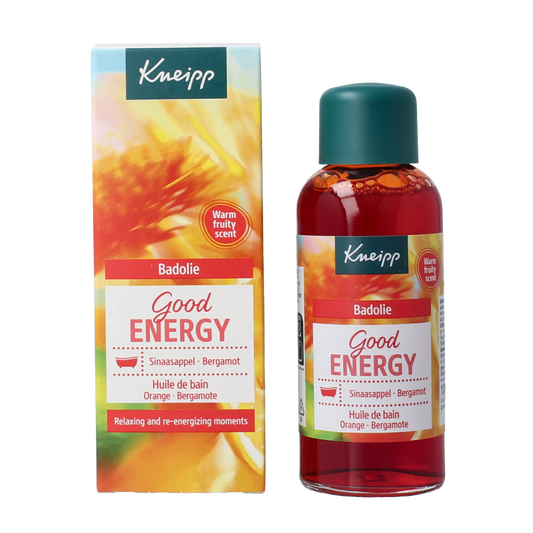 Kneipp Badolie good energy 100 Milliliter
