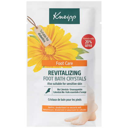Kneipp Voetbadkristallen Revitalizing 40.00 Gram