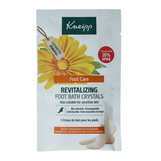 Kneipp Voetbadkristallen revitalizing 40 Gram
