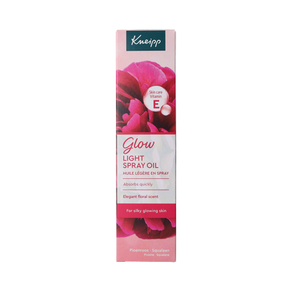 Kneipp Huidolie Glow Light Spray 100.00 Milliliter