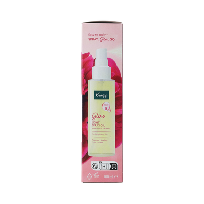 Kneipp Huidolie Glow Light Spray 100.00 Milliliter