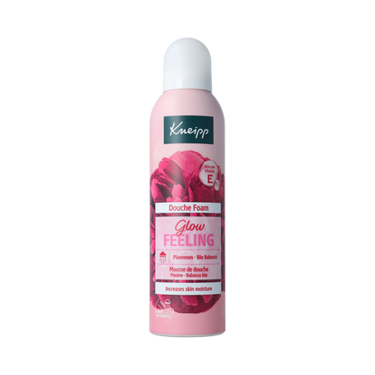 Kneipp Douche foam Glow Feeling 200.00 Milliliter