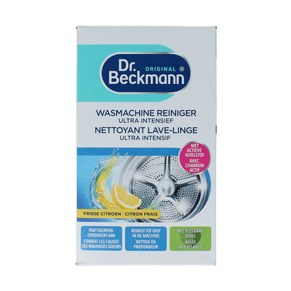 Dr.Beckmann Wasmachine reiniger 250.00 Gram