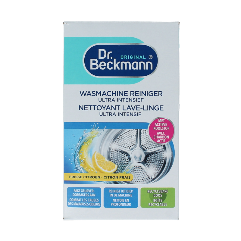 Dr.Beckmann Wasmachine reiniger 250 Gram