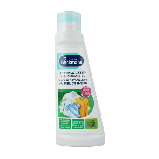 Dr.Beckmann Prewash vloeibaar borstel 250 Milliliter