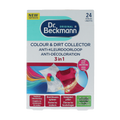 Dr.Beckmann Colour & dirt collector kleur bescherming 24.00 Stuks