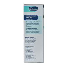 Dr.Beckmann Super wit 40 gram 4 Stuks
