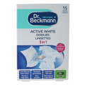 Dr.Beckmann Doekjes active white 15.00 Stuks