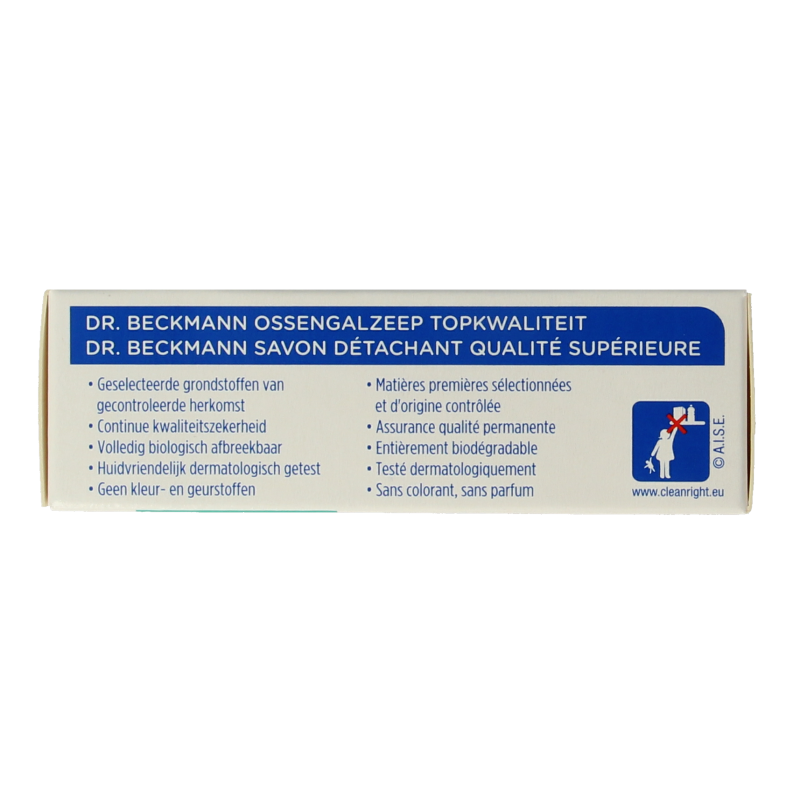 Dr.Beckmann Ossengalzeep 100 Gram