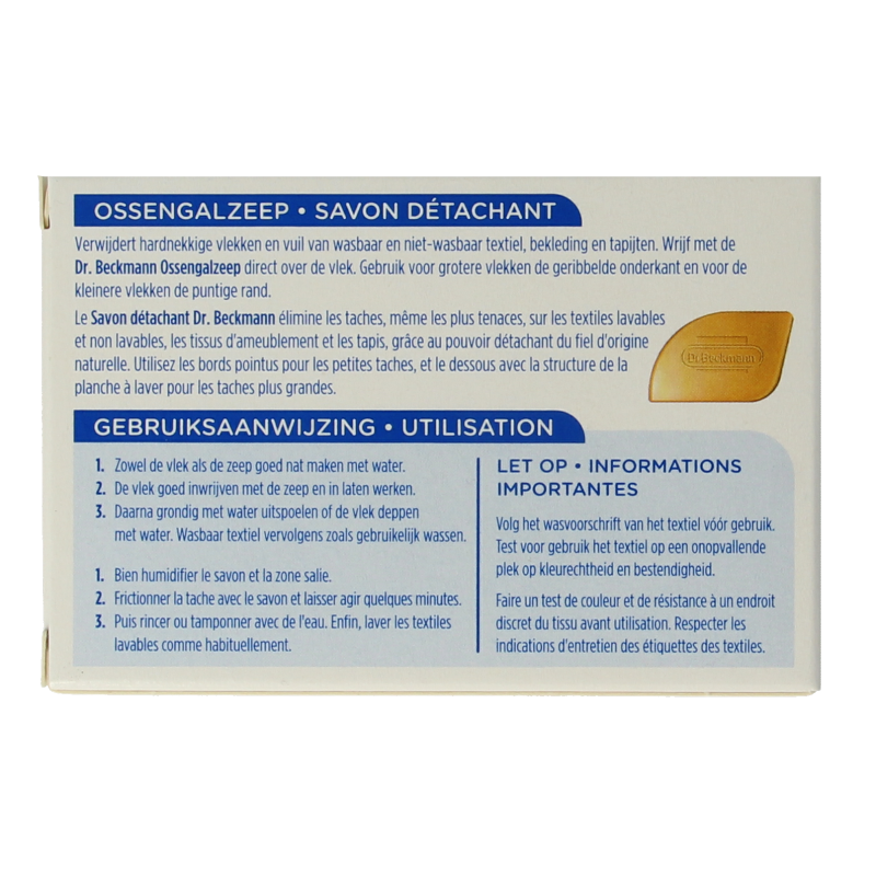 Dr.Beckmann Ossengalzeep 100 Gram