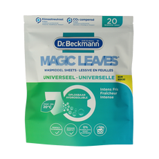 Dr.Beckmann Magic leaves universeel 20 Stuks