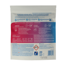 Dr.Beckmann Magic leaves colour 20.00 Stuks
