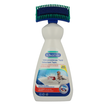 Dr.Beckmann Vlekkenverwijderaar tapijt 650 Milliliter