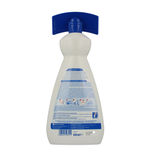 Dr.Beckmann Vlekkenverwijderaar tapijt 650 Milliliter